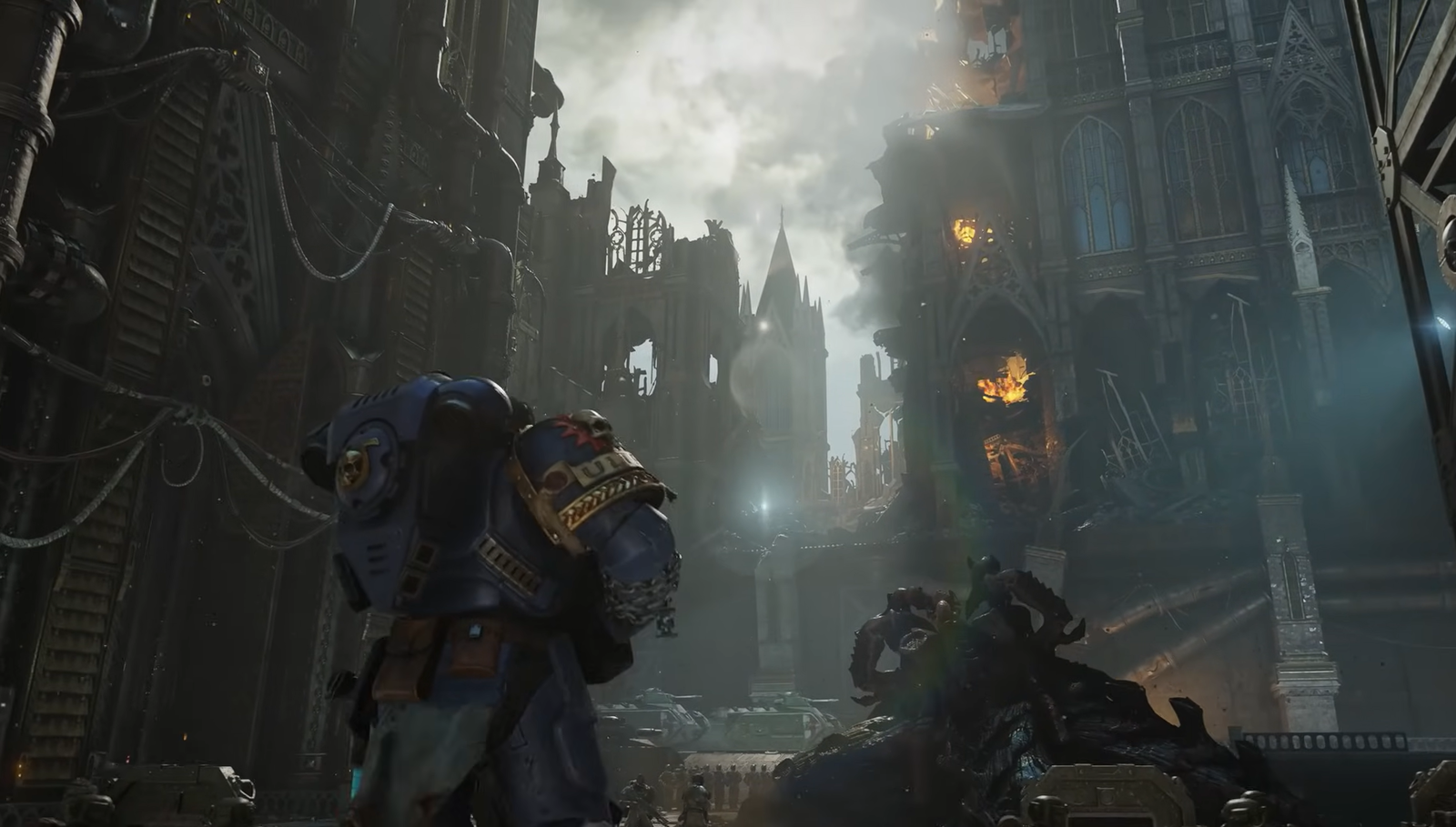 “The enemy types can be much more varied”: Warhammer 40K: Space Marine 2 Confirms More Factions Than We Know Will Appear In-Game, But Who?