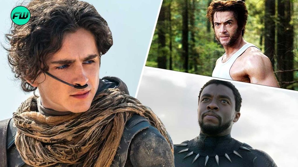 “They were testing him and he passed”: Timothée Chalamet is Winning Hearts With His Pristine Answer in the Presence of Hugh Jackman, Chadwick Boseman and Many Other Legends