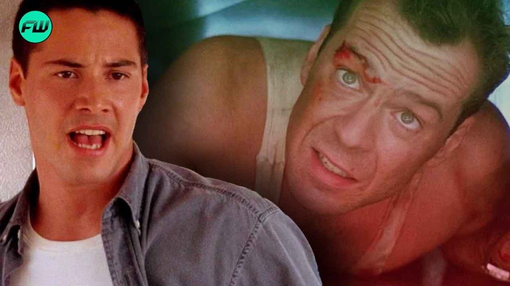 One Real-Life Incident on ‘Die Hard’ Set Inspired Keanu Reeves’ ‘Speed’ Scene That Made the Film Unforgettable
