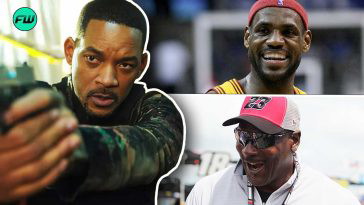 lebron james, michael jordan, will smith