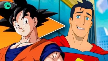 my adventures with superman, dragon ball