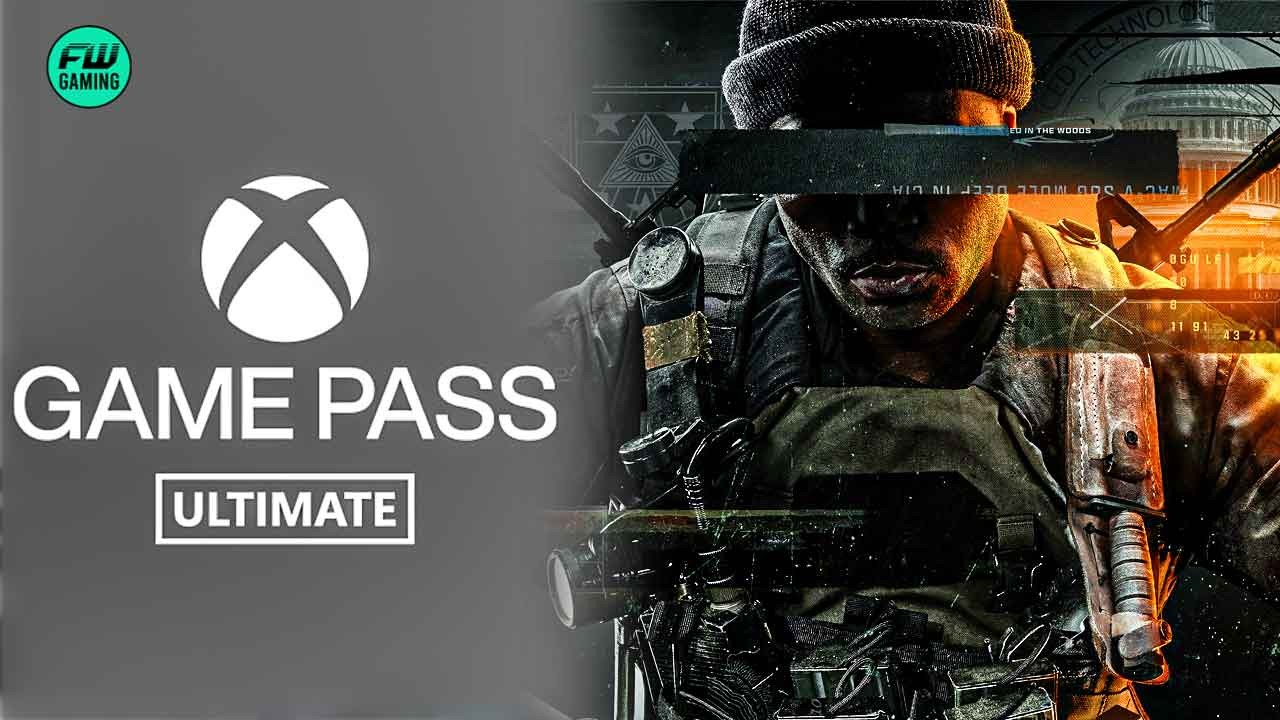 Xbox Game Pass Ultimate Black Ops 6