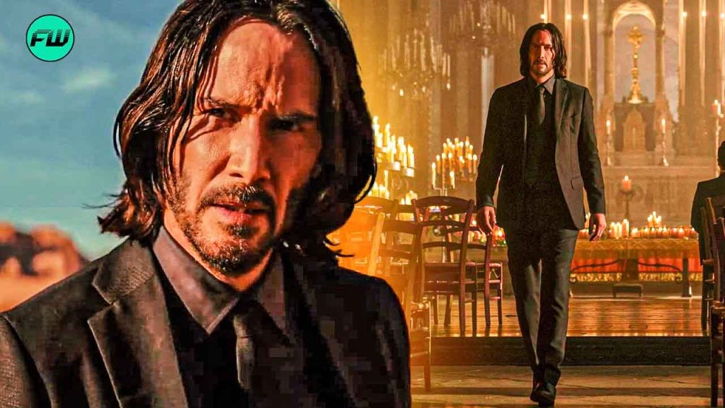 “It was painful”: Keanu Reeves Won the Respect of His John Wick Spin-off Co-star After He Learnt One Harsh Truth About the Franchise