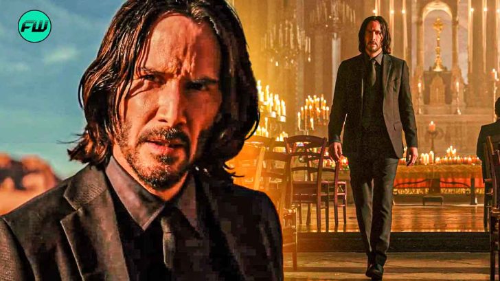 “It was painful”: Keanu Reeves Won the Respect of His John Wick Spin ...