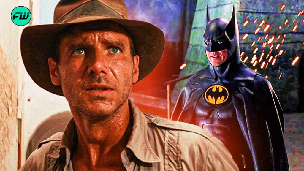 Indiana Jones and the Raiders of the Lost Ark Would Have Looked a Lot Different If One ‘Batman Returns’ Actor Starred as Harrison Ford’s Side-kick