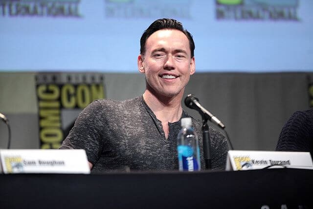 Kevin Durand. | Credit: Gage Skidmore/Wikimedia Commons.