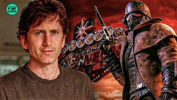 Todd Howard and New Vegas