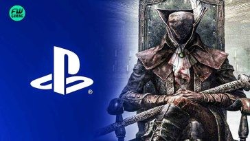 Playstation and Bloodborne