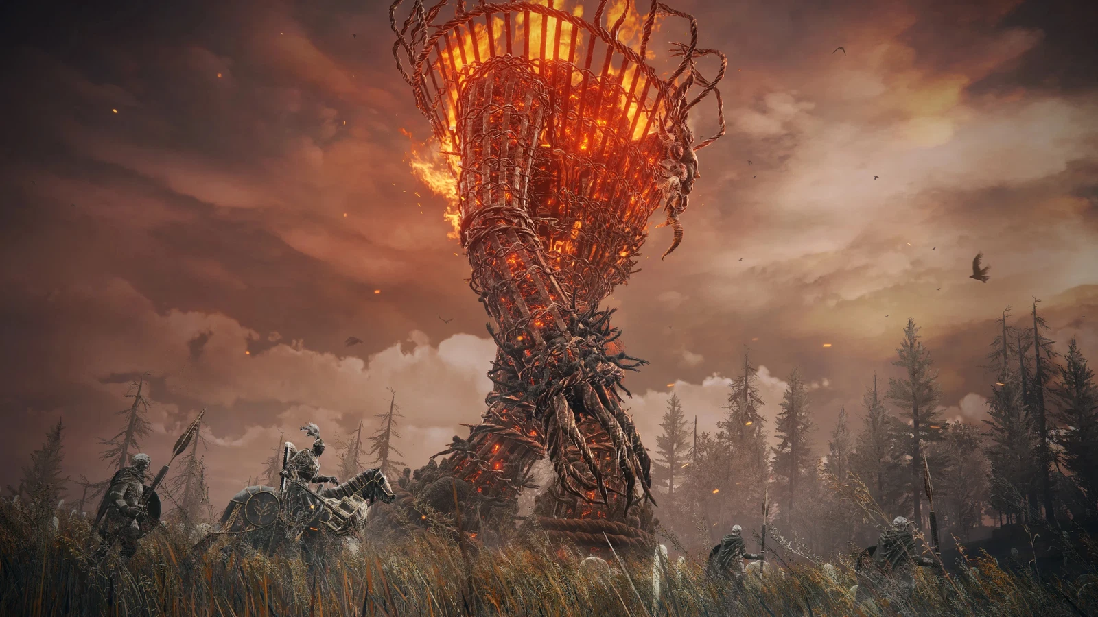 “It provides a lot more context and a lot more of the answers to people’s theories”: Hidetaka Miyazaki Confirms Shadow of the Erdtree will Answer Some of the Biggest Unanswered Elden Ring Questions We Have