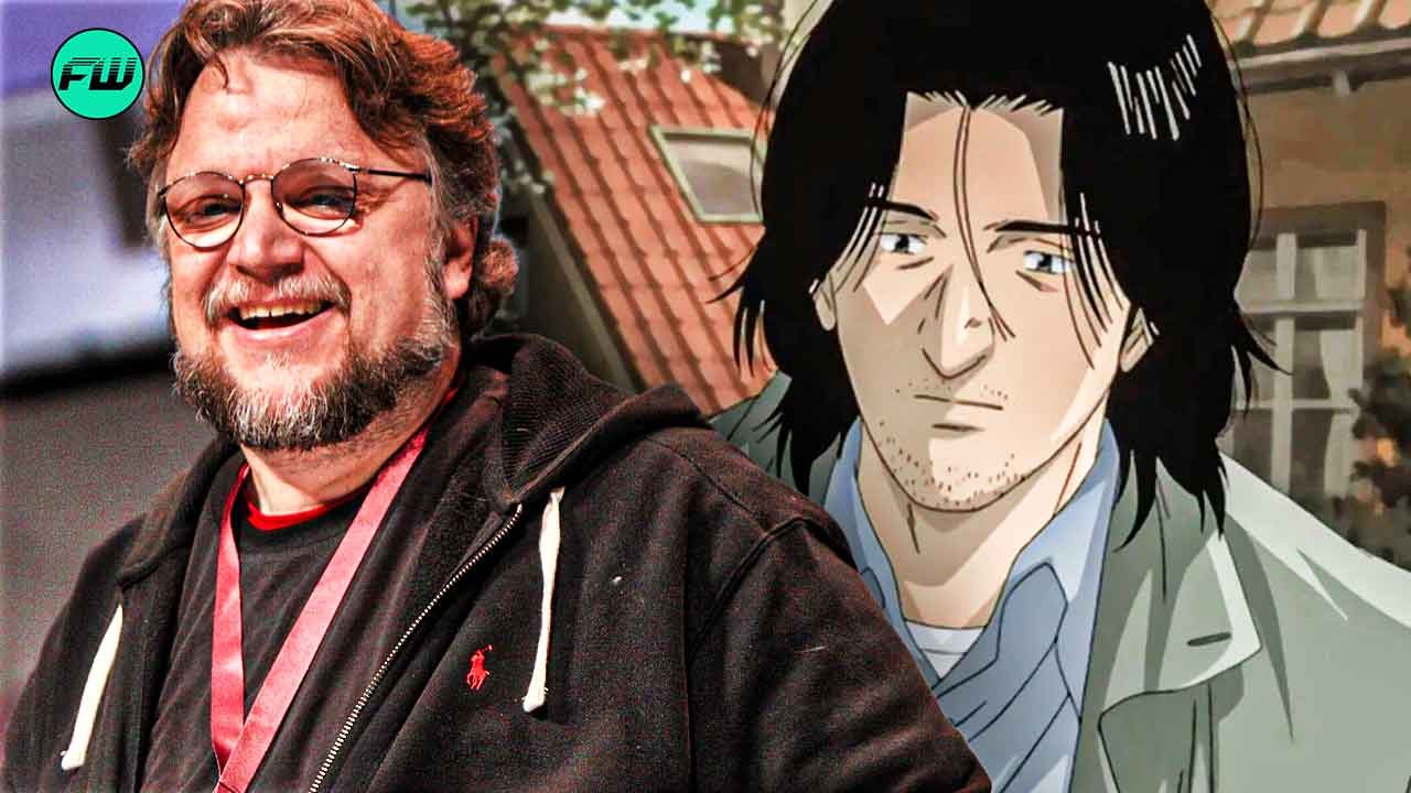 Guillermo del Toro and Monster Anime