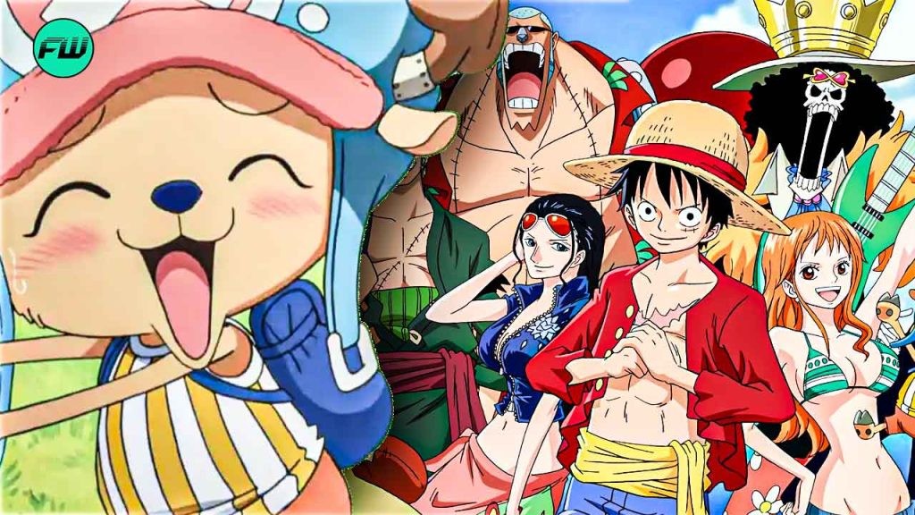One Piece: Chopper’s Devil Fruit Awakening Will Make Him an ‘Angel’ According to Insane Theory After Robin’s Demon Child Power