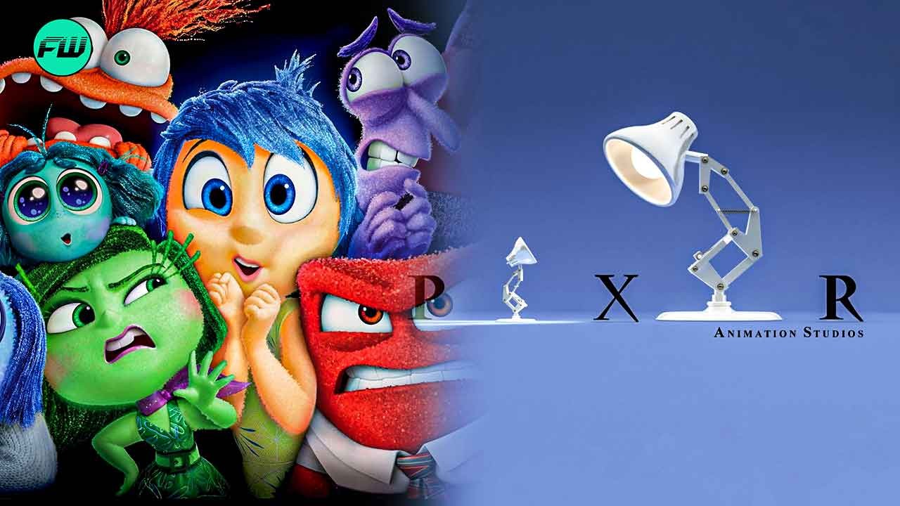 Inside Out 2 Pixar