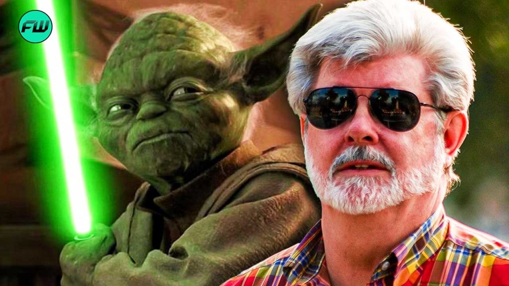 “We won’t have to give him rollerblades?”: Revenge of the Sith Had a Hilarious But Serious Yoda Problem George Lucas Solved With a Novel CGI Idea