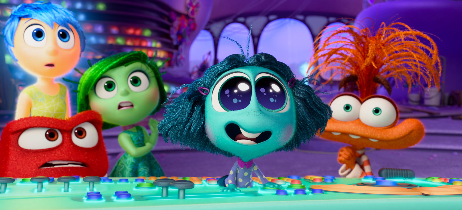 “I now have tools to talk about this stuff with my kids”: We Need to Give Inside Out 2 a Chance Because the First Movie May Have Saved Thousands of Families