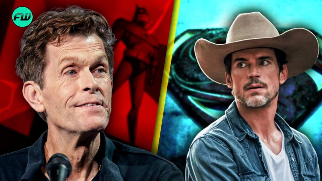 “Something like that could still really be weaponized against you”: Kevin Conroy Playing Batman Wasn’t Enough for Hollywood to Cast Gay Actor Matt Bomer as Superman