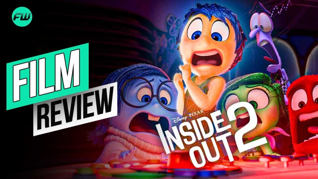 Inside Out 2 Review — Sequel to Beloved Pixar Film Has Better Humor, Less Emotion