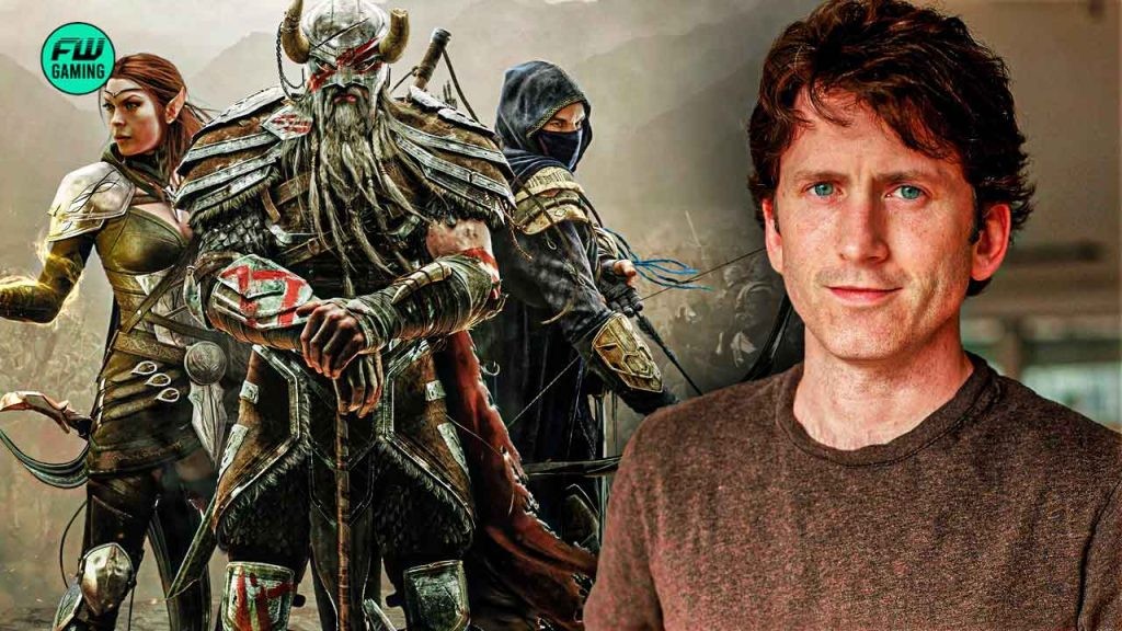 Only One Actor Can Convince Todd Howard for an Elder Scrolls TV Show Despite Him Confirming He’ll “Probably say no” to an Offer