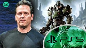 “A nice way of saying you lost the console war”: PS5 Fans Have a Major Conspiracy Theory Why Phil Spencer is Letting Doom: The Dark Ages Get a PlayStation Release