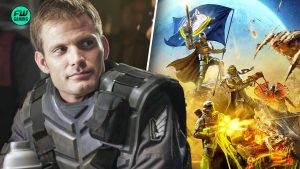 “This is what I’d be playing anyhow, because this is my world”: Any Hope of a Helldivers 2 Cameo Goes Out the Window as Starship Troopers’ Casper Van Dien Makes His Allegiances Very Clear