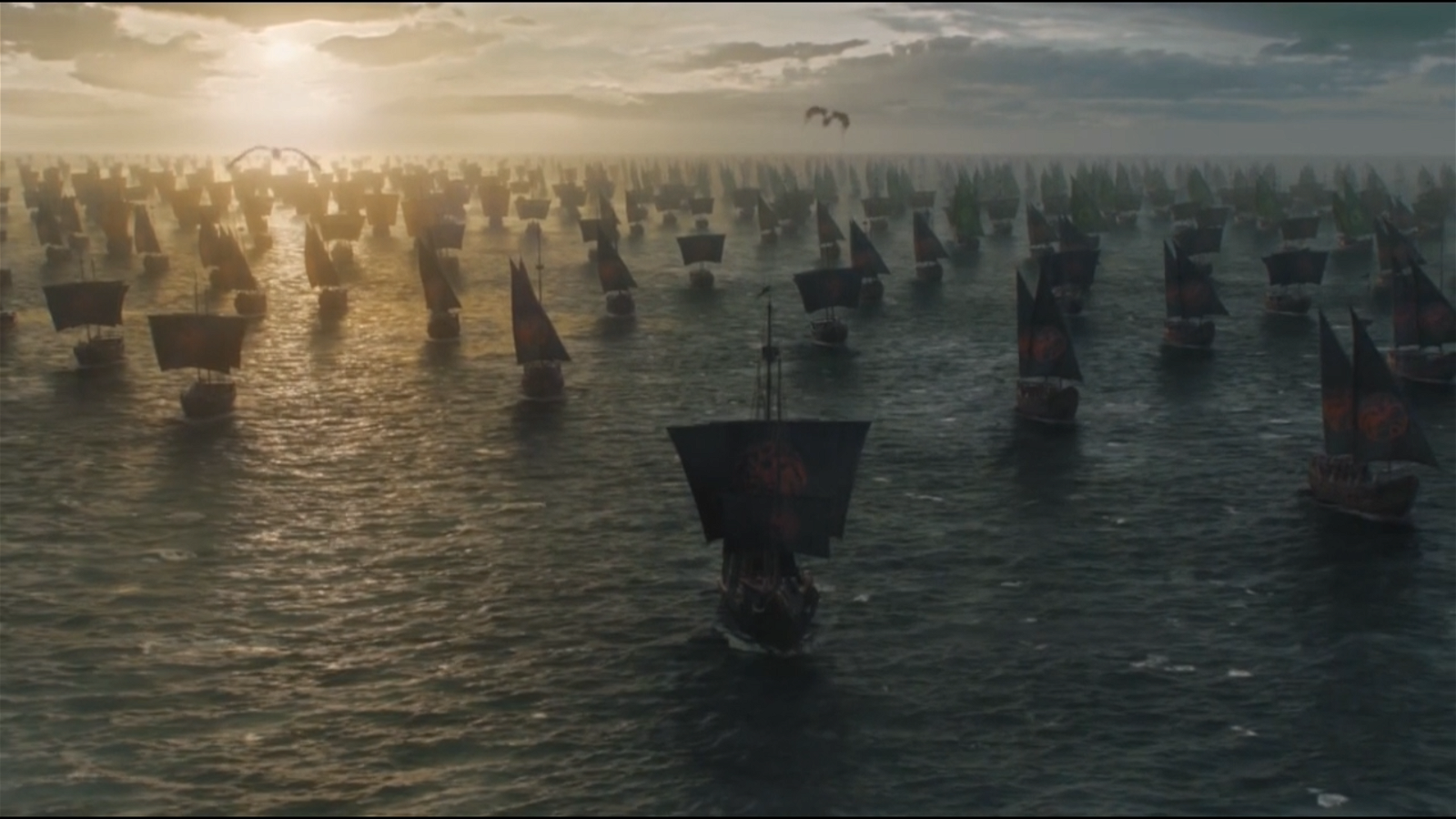Targaryen fleet