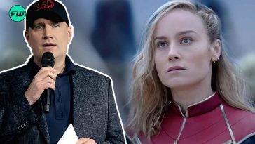 Brie Larson, Kevin Feige