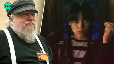 George R.R. Martin’s ,Jenna Ortega