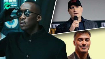 kevin feige, mahershala ali, chad stahelski