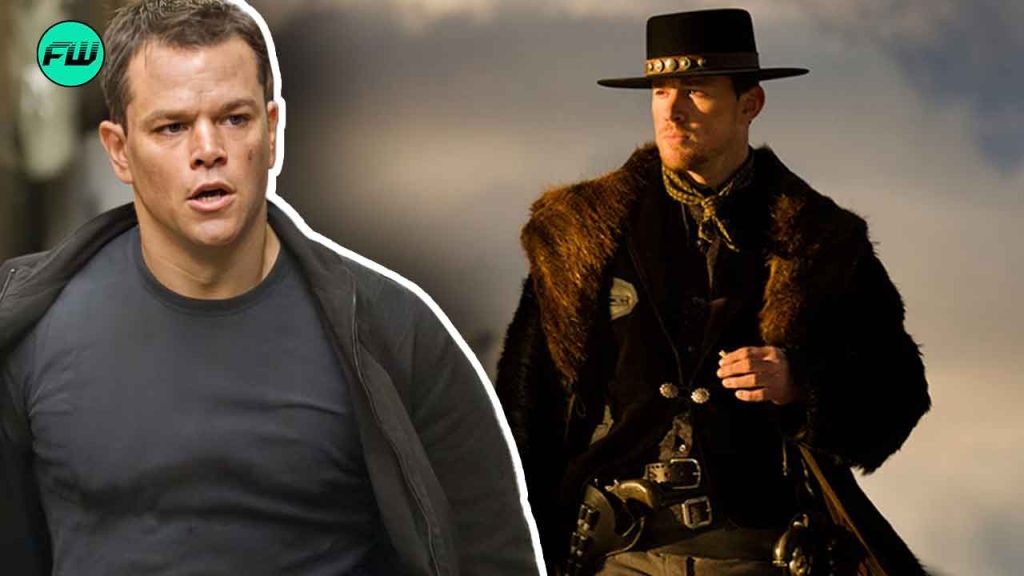 “Every once in a while, I’ll just have a cold sweat”: Channing Tatum Still Gets Nightmares About the Day He Humiliated Himself When He Met Matt Damon