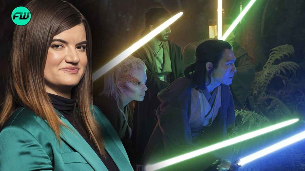 “In Disney Star Wars lightsabers don’t kill”: Fans Voice Frustration With How Leslye Headland Ruined the Lightsabers For them in The Acolyte