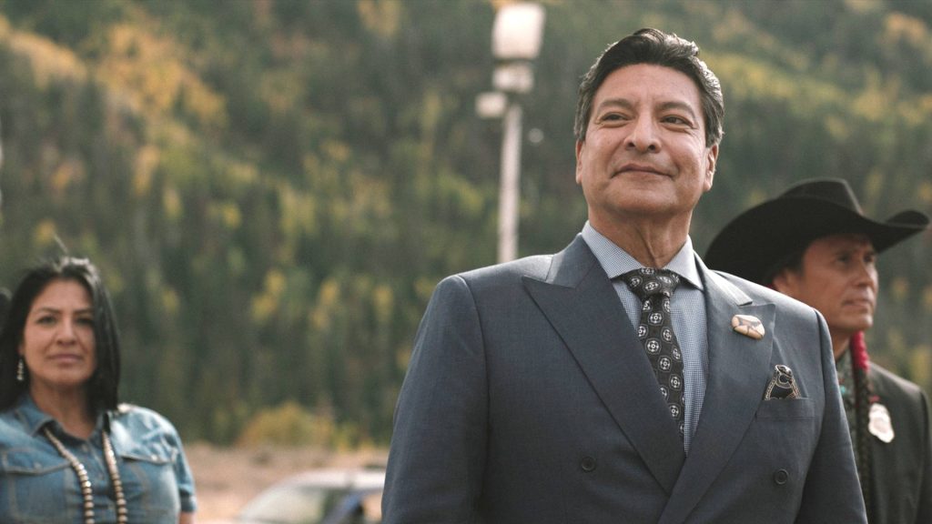 Some of Yellowstone’s characters, like Gil Birmingham’s Thomas Rainwater, are frequently left out of the Dutton family’s gripping stories. 