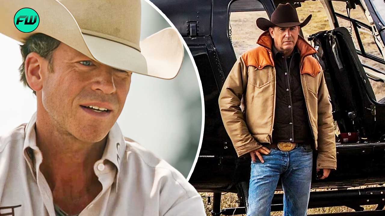 “I was vilified for that, but not by Native Americans”: Taylor Sheridan Claims Every Criticism Towards His $45M Movie Was Fake Outrage Despite Showing the Truth