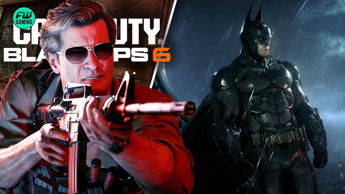 Call of Duty: Black Ops 6 Features an Unlikely Weapon Inspired by the ...