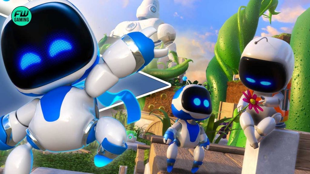 Astro Bot has High Expectations to Live Up to as Industry Insider Dubs it GotY after 20 Minutes Play Time