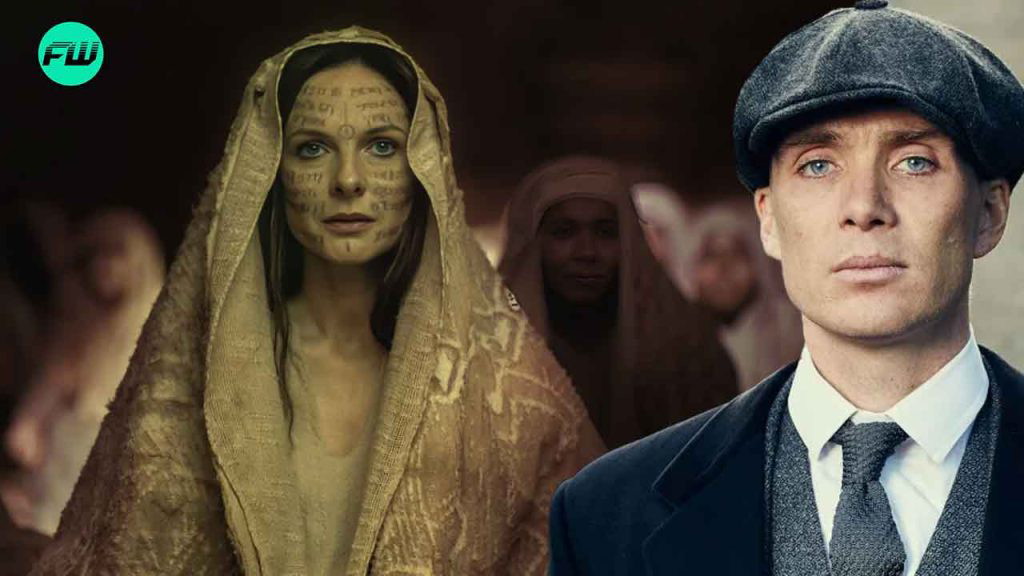 “Would be fire is she was the main antagonist”: Rebecca Ferguson Rumored to Join Cillian Murphy’s Peaky Blinders and Fans Already Have a Role in Mind