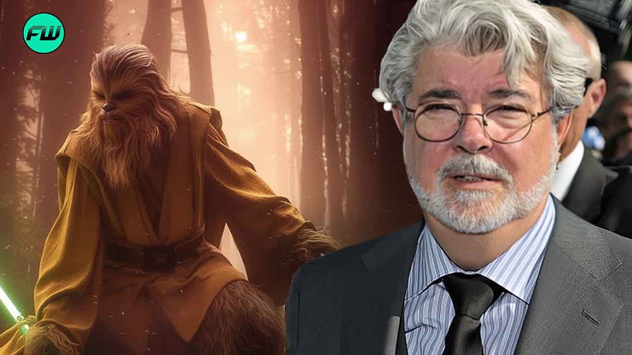 George Lucas, The Acolyte