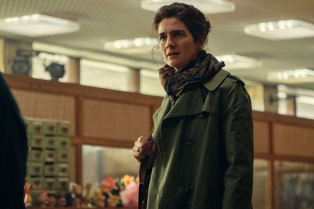 Gaby Hoffmann in Eric. | Credit: Little Chick.