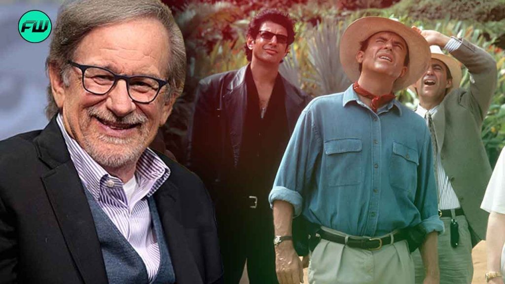 “This is not for me, pal”: Steven Spielberg Had a Different Actor Planned for His Jurassic Park Who Downright Refused to Play the Part