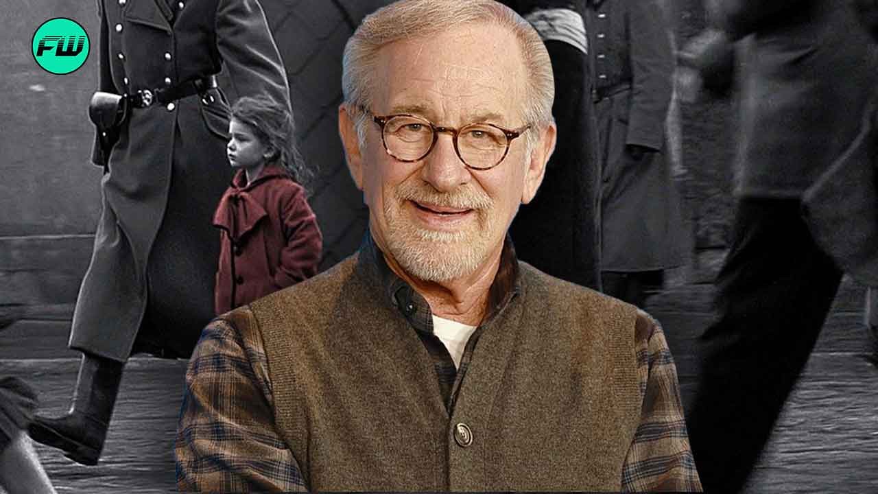 Steven Spielberg, Schindler’s List