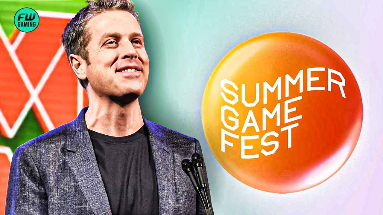 Geoff Keighley and Summer Games Fest 2025