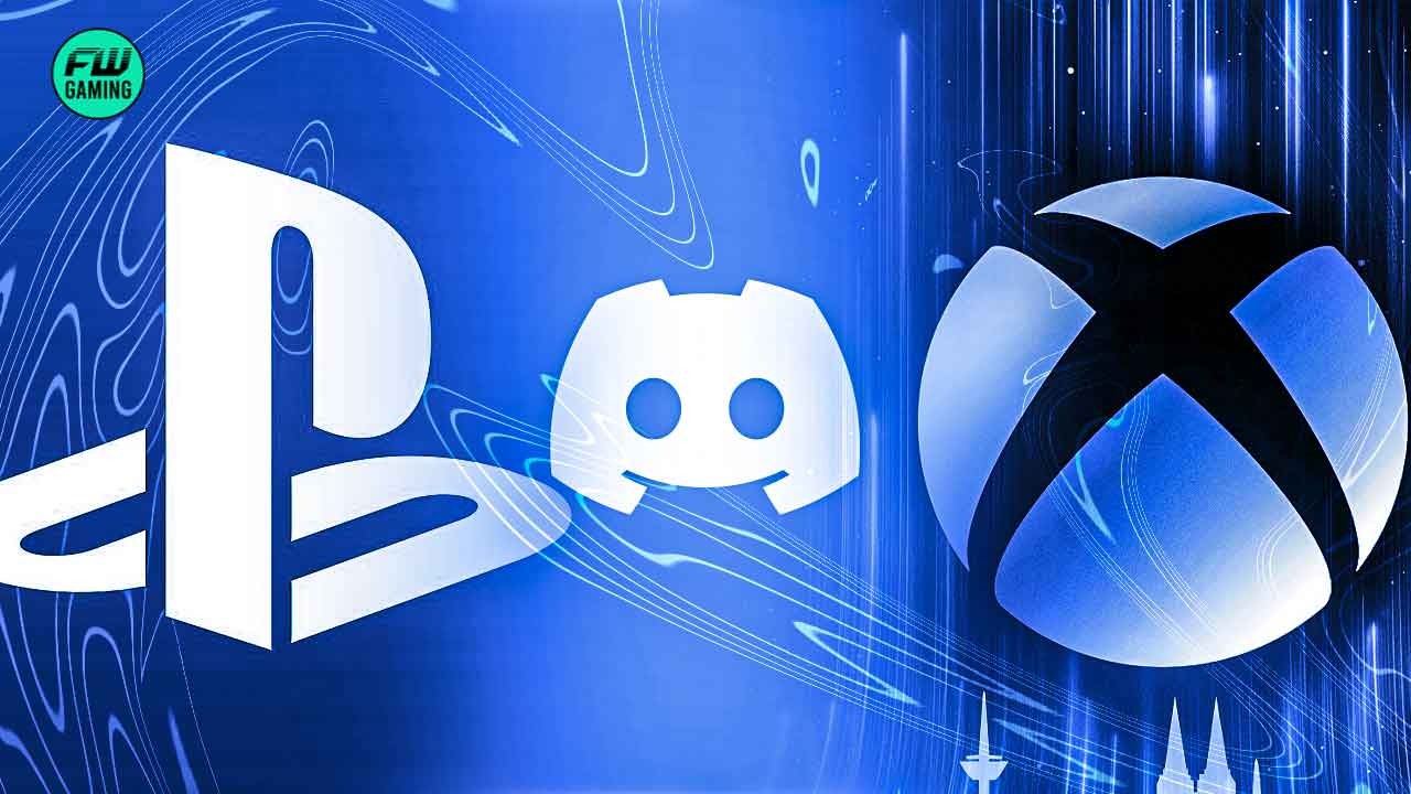 Discord, Playstation and Xbox
