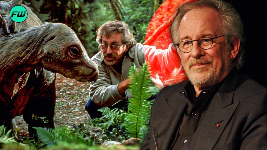 “I’m not going to risk the memory of the first one”: Steven Spielberg’s Jurassic Park 2 Was a Spiritual Sequel to Another Movie He Didn’t Want to Ruin