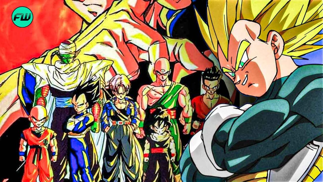 "I haven't confirmed if Toriyama-sensei had planned this": Vegeta's ...