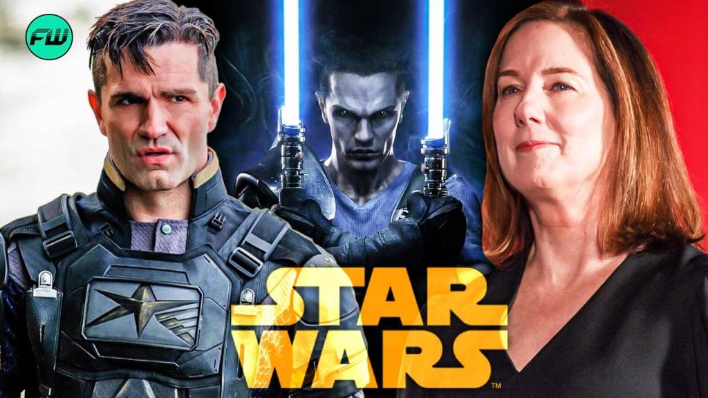 “Starkiller is the photo negative of Luke Skywalker”: Sam Witwer’s Explanation for Galen Marek is Pure Poetry, Will Make You Beg Kathleen Kennedy to Give Him His Own Live Action Star Wars Show