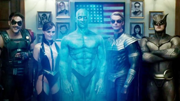 Paramount Watchmen Why Watchmen Star Felt She “Didn’t Feel Worthy” After Zack Snyder Cast ...