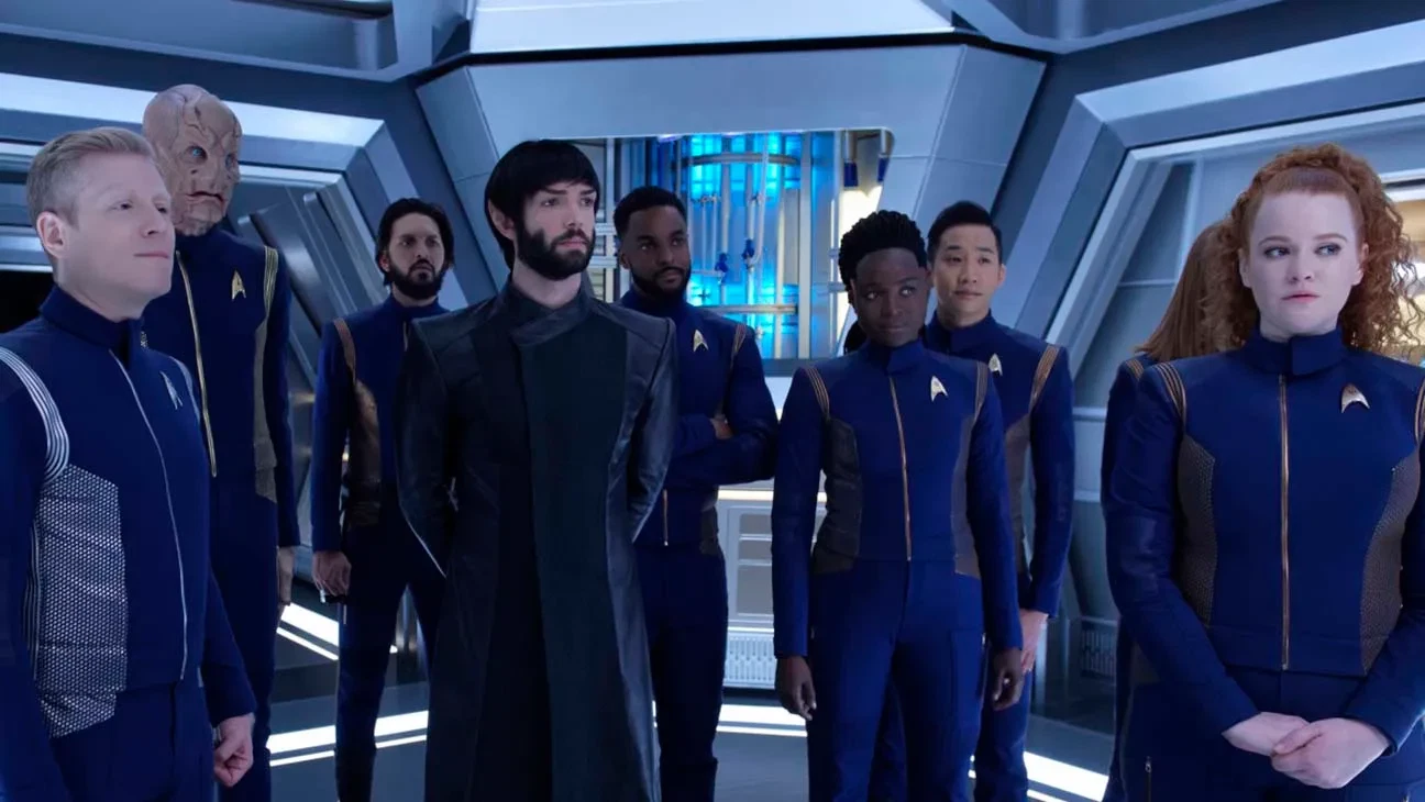 Star Trek: Discovery