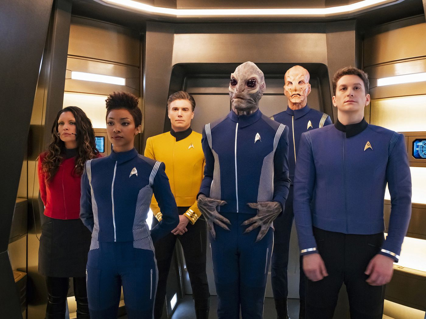 Star Trek: Discovery