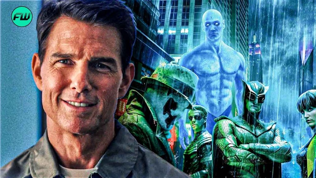 “I certainly would have considered Tom”: Tom Cruise Can Still Play One Cult-Classic DC Hero He Personally Requested Zack Snyder Cast Him as in Watchmen