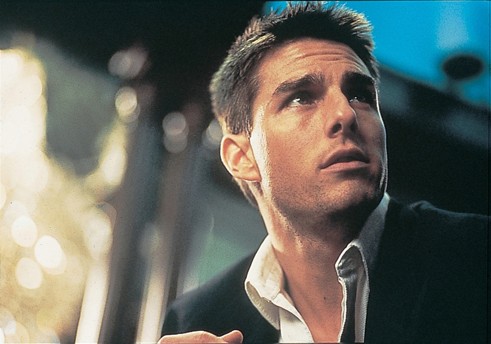 Tom Cruise in a still from Mission Impossible 1 | Paramount Pictures