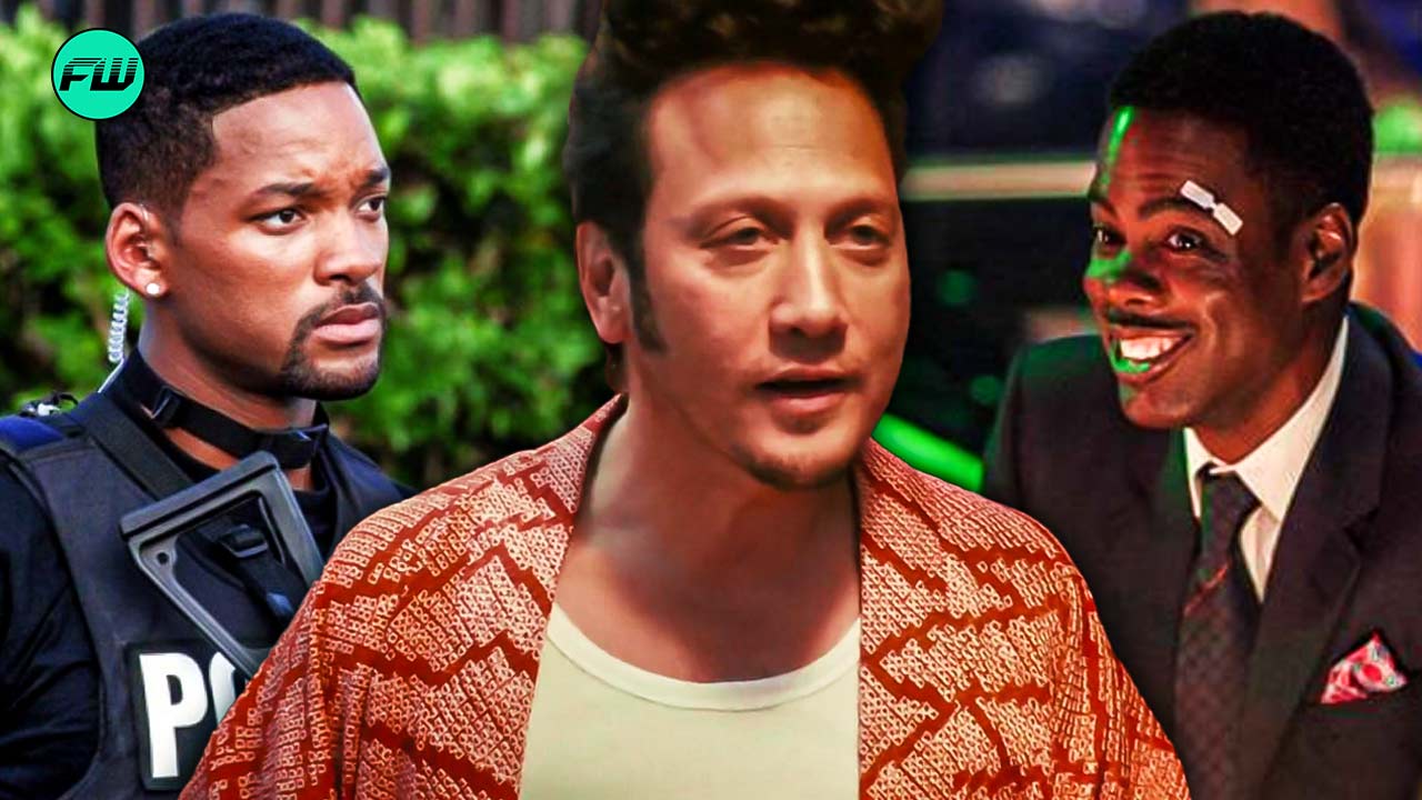 rob schneider, will smith, chris rock