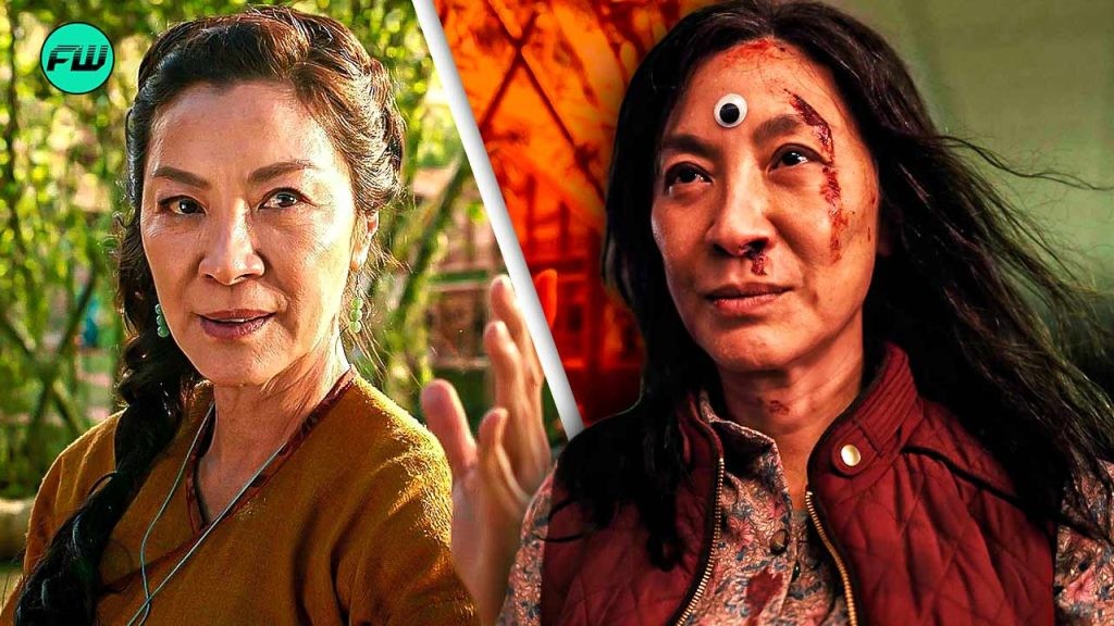 “A gamechanger for the Asian community”: Before Shang-Chi and Everything Everywhere, Michelle Yeoh Was in a Movie That Revolutionized Asian Culture in Hollywood